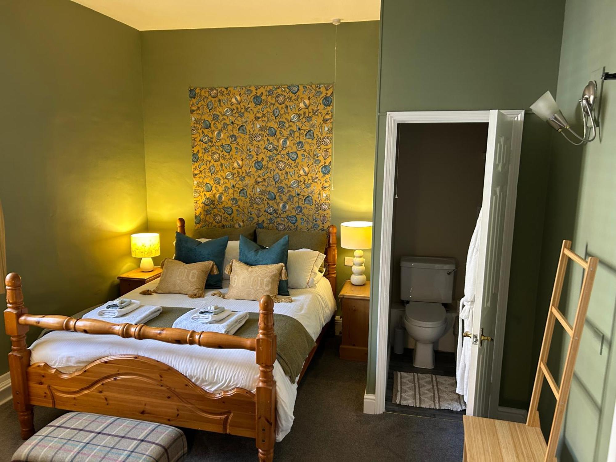 Hotel The Crown Southwell  Exteriér fotografie