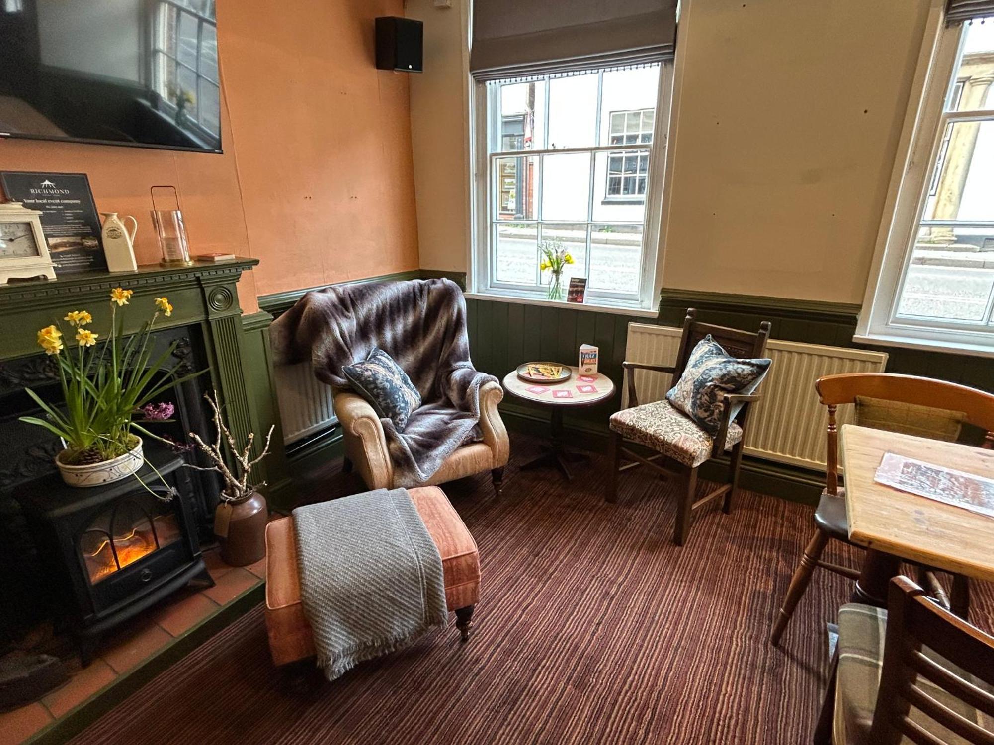 Hotel The Crown Southwell  Exteriér fotografie